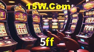 Live Casino 5ff