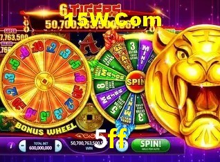 Estatísticas do Jogo 5ff