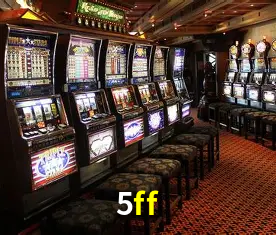 5ff: Seu Cassino Premiado com Pagamentos Rápidos